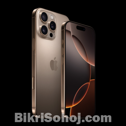 iPhone 16 Pro Max Master Copy